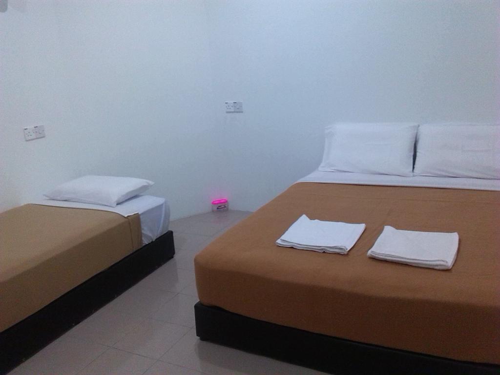 Malabar Inn Penang George Town Habitación foto