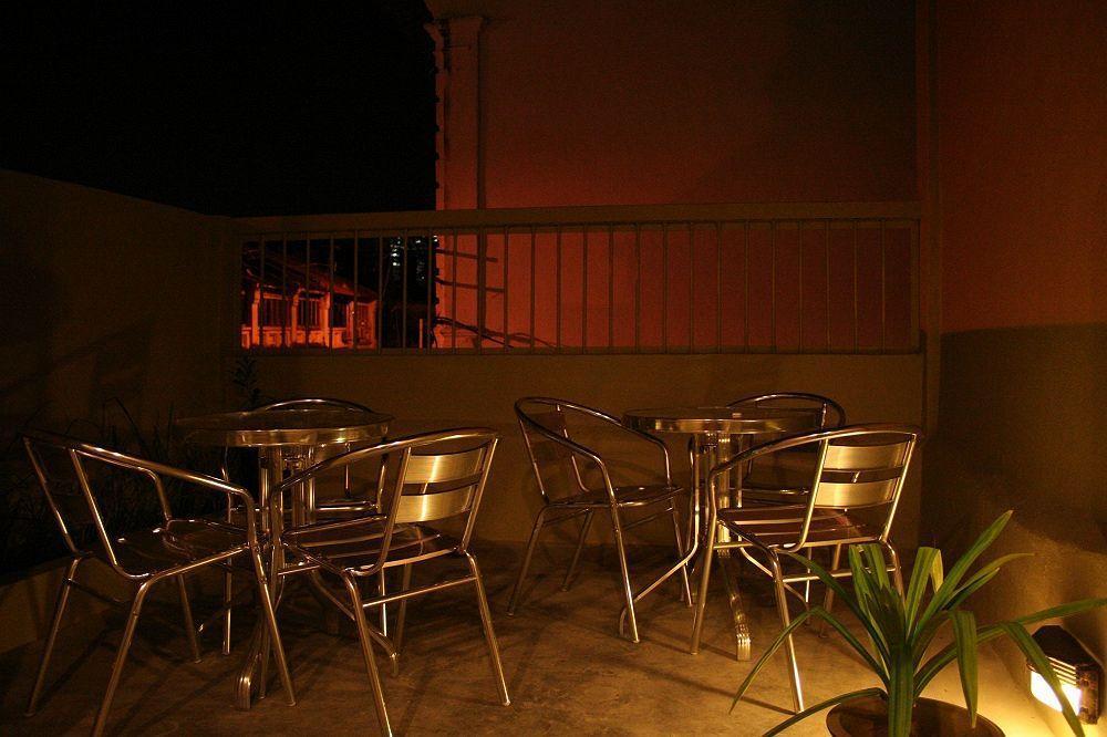 Malabar Inn Penang George Town Exterior foto