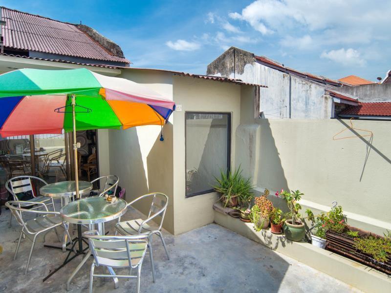 Malabar Inn Penang George Town Exterior foto