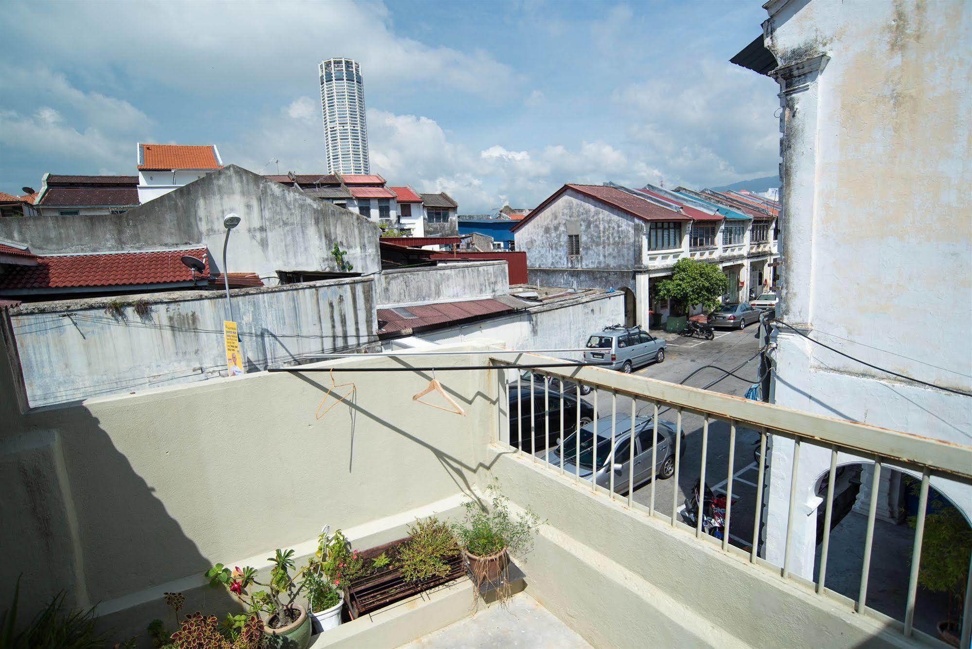 Malabar Inn Penang George Town Exterior foto