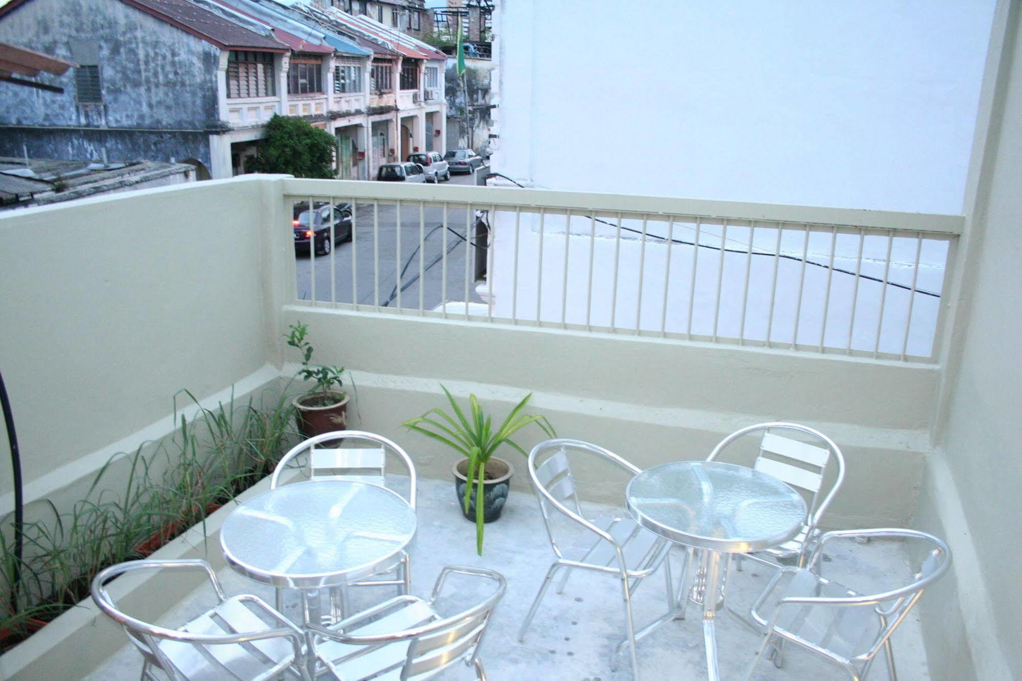 Malabar Inn Penang George Town Exterior foto
